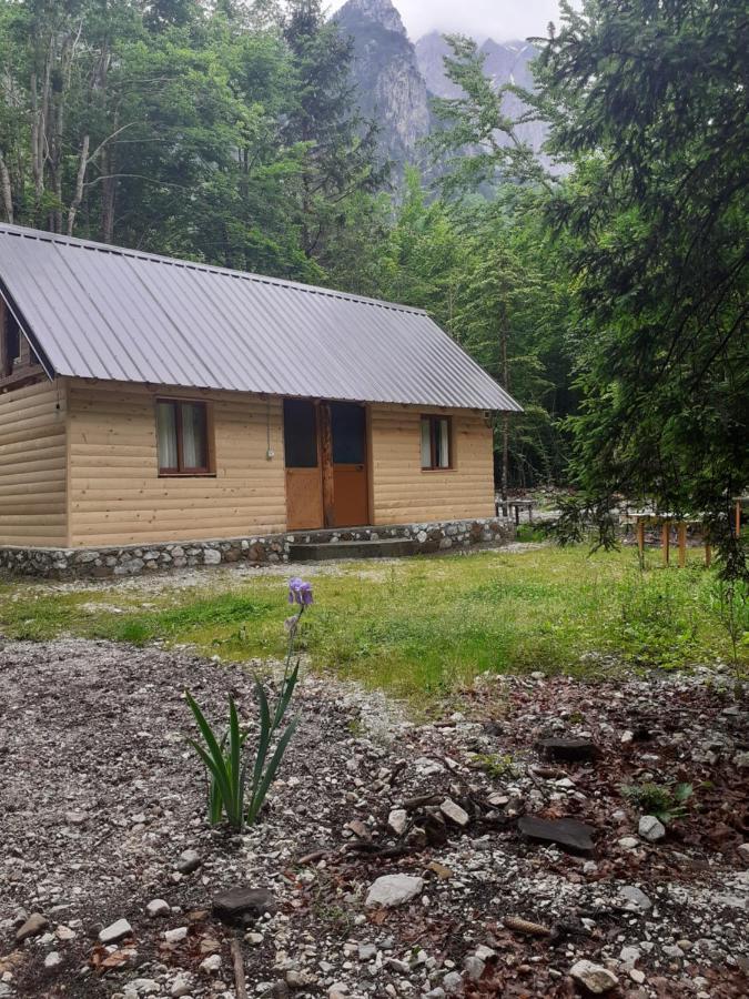 Guesthouse Dioni Valbone Exterior photo