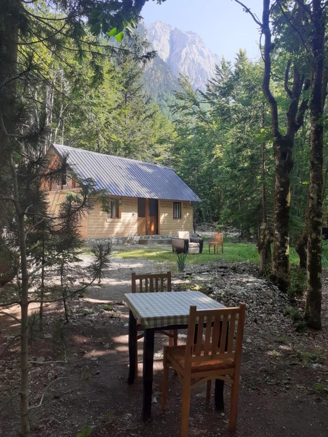 Guesthouse Dioni Valbone Exterior photo