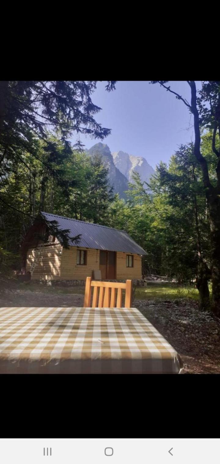 Guesthouse Dioni Valbone Exterior photo